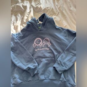 lonely ghost sweatshirt